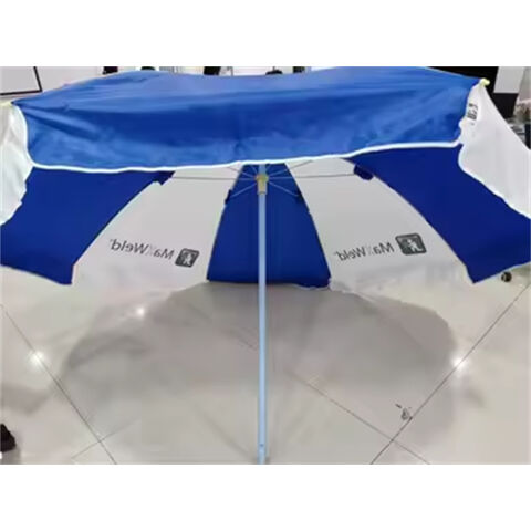 Guarda-chuvas promocionais personalizados de alta qualidade para exterior, guarda-sóis, acessórios de praia