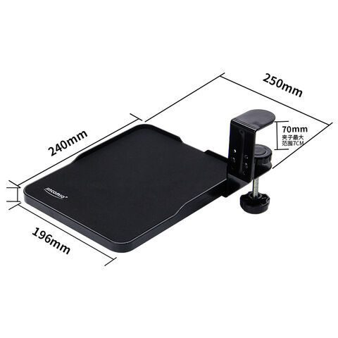 Push-Pull-Mauspad, Ausziehbares Mauspad, Kreatives Mauspad, Ergonomisches Mauspad, Mauspad mit Kante, Push-Pull-Mauspad mit Kante