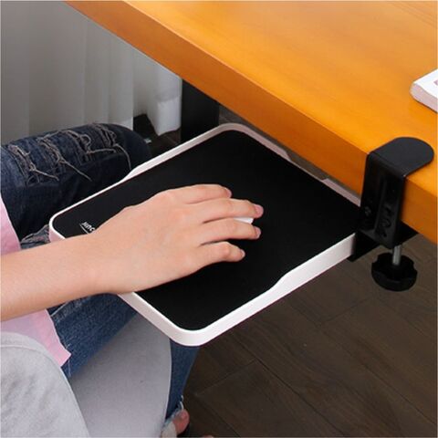 Push-Pull-Mauspad, Ausziehbares Mauspad, Kreatives Mauspad, Ergonomisches Mauspad, Mauspad mit Kante, Push-Pull-Mauspad mit Kante