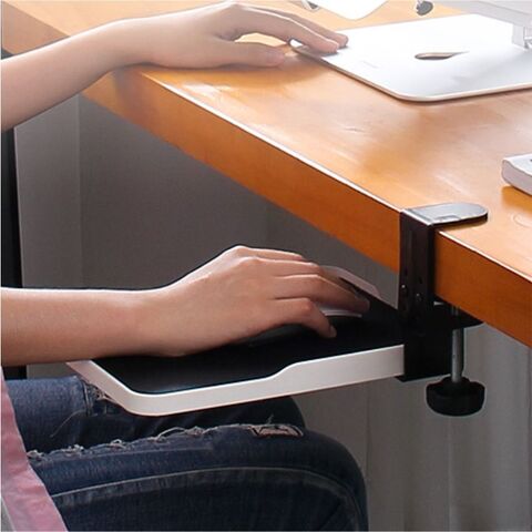 Push-Pull-Mauspad, Ausziehbares Mauspad, Kreatives Mauspad, Ergonomisches Mauspad, Mauspad mit Kante, Push-Pull-Mauspad mit Kante