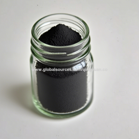Poudre de Noir de Carbone de Haute Qualité pour Encre d'Imprimerie Fabricant Chinois