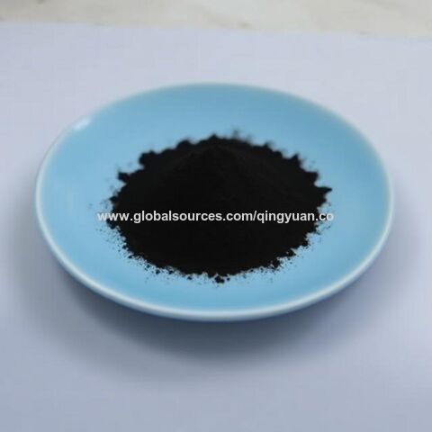 Poudre de Noir de Carbone de Haute Qualité pour Encre d'Imprimerie Fabricant Chinois