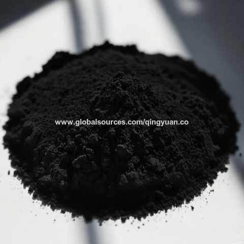 Poudre de Noir de Carbone de Haute Qualité pour Encre d'Imprimerie Fabricant Chinois