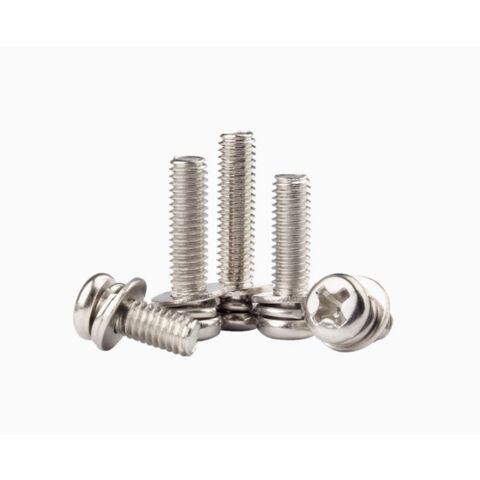 ZORO SELECT M08250.100.0030 Carriage Bolt,Class 4.6,M10-1.50