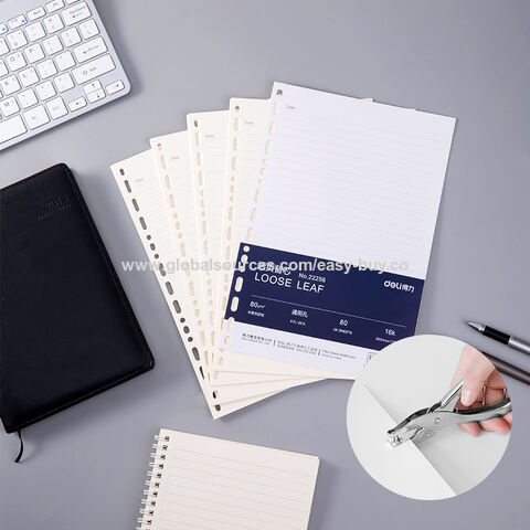 Papierlocher Büromaterial Lochstanzer Metall manueller Locher Studentenbedarf