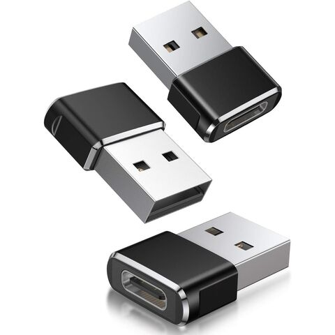 USB-Adapter im Großhandel, USB Typ C Buchse auf USB 2.0 Typ A Stecker, Lade- und Synchronisationsdaten OTG Adapter