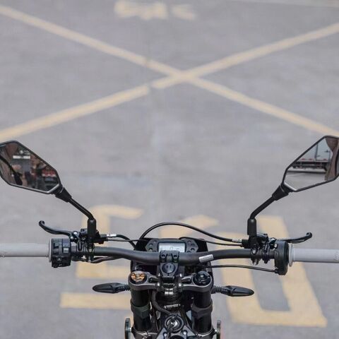 Wholesale Sur-ron E Bike Sur Ron Hyperbee - Rugged 5000W Electric Dirtbike