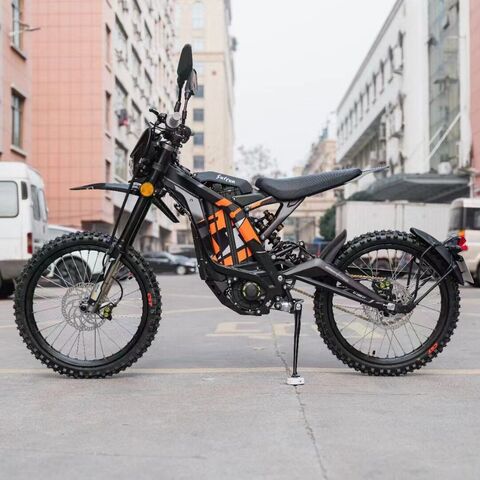 Wholesale Sur-ron E Bike Sur Ron Hyperbee - Rugged 5000W Electric Dirtbike