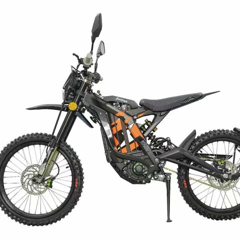 Wholesale Sur-ron E Bike Sur Ron Hyperbee - Rugged 5000W Electric Dirtbike
