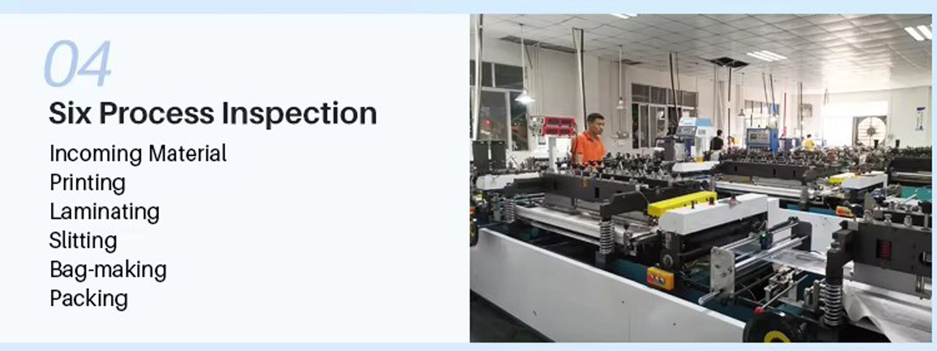 Factory Direct High Quality China Wholesale Custom Eight Side Seal ...