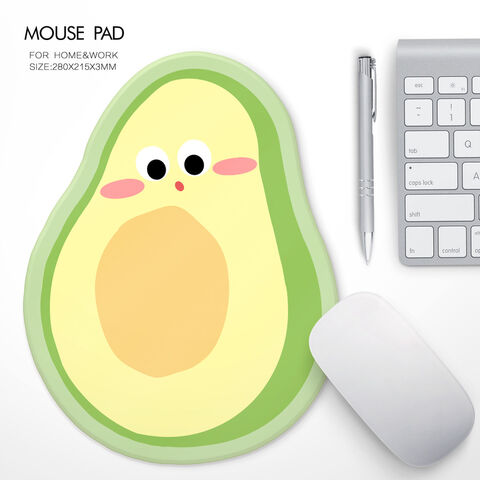 Cartoon Alien Frucht Mauspad Büro Mauspad Cartoon Mauspad Ins Style Mehrfarbig Passend