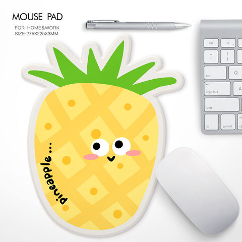 Cartoon Alien Frucht Mauspad Büro Mauspad Cartoon Mauspad Ins Style Mehrfarbig Passend