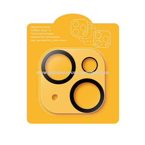 Película protectora de lente para Apple 17 Plus, iPhone 17 Pro Max, y iPhone 15 Pro/16. Protección premium para la cámara de tu móvil.