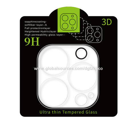 Película protectora de lente para Apple 17 Plus, iPhone 17 Pro Max, y iPhone 15 Pro/16. Protección premium para la cámara de tu móvil.