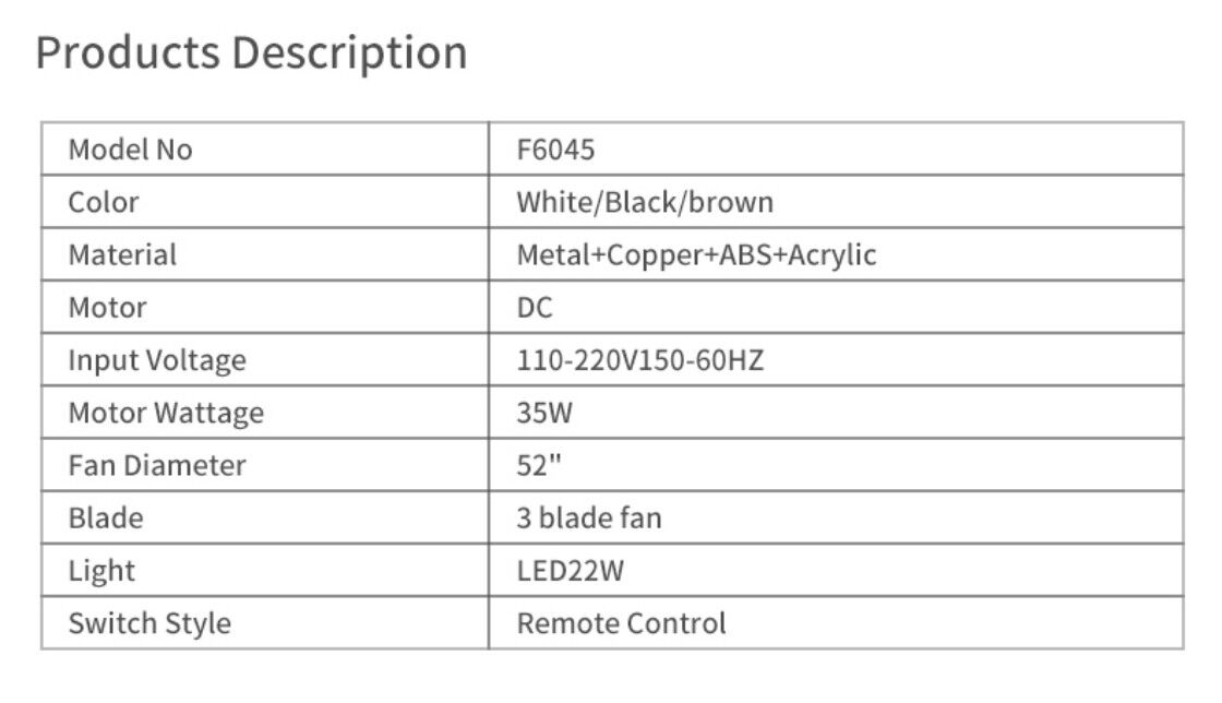 Bulk Buy China Wholesale Wholesale Fan Light Remote Control Modern Led