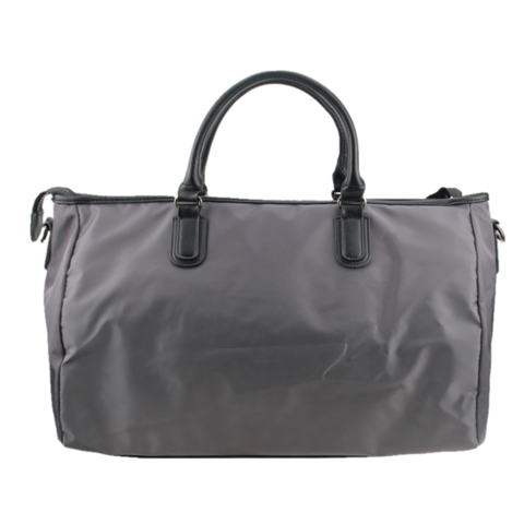 Bolso de Viaje de Alta Calidad, Bolsa de Lona de Fin de Semana, Bolso de Mano para la Noche, Resistente al Agua, Bolso de Gimnasio