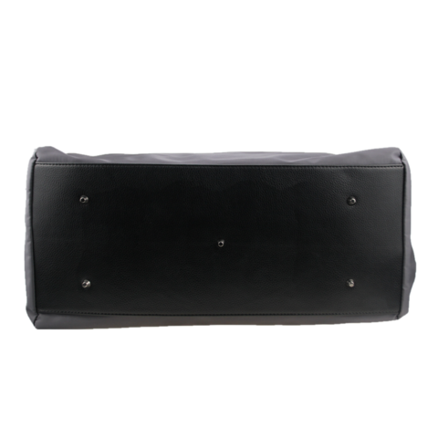 Bolso de Viaje de Alta Calidad, Bolsa de Lona de Fin de Semana, Bolso de Mano para la Noche, Resistente al Agua, Bolso de Gimnasio
