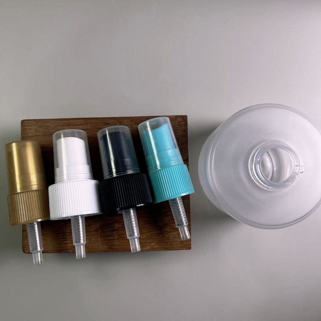 Plastic Mist Sprayer | Press - Type Sprayer For Body Mist, Skin Care ...