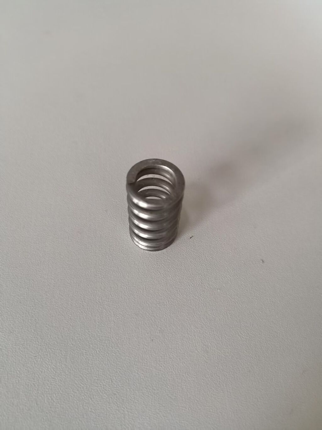 Tolerence Spring Precision Wound Stainless Steel 1.4310 Extension Spring With Tight ...