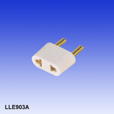 Enchufe de clavija redonda para productos electrónicos, hogar, oficina y hotel, precio de fábrica al por mayor ODM