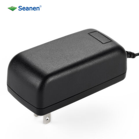 Fuente de alimentación conmutada de 12VDC 3A de alta calidad, conforme con RoHA PAHS REACH 6P NP