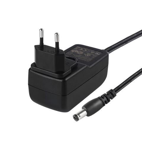Fuente de alimentación conmutada de 12VDC 3A de alta calidad, conforme con RoHA PAHS REACH 6P NP
