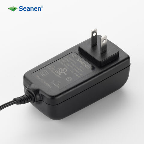 Fuente de alimentación conmutada de 12VDC 3A de alta calidad, conforme con RoHA PAHS REACH 6P NP