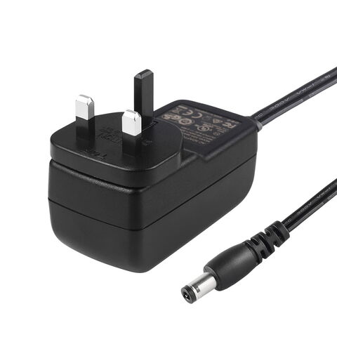 Fuente de alimentación conmutada de 12VDC 3A de alta calidad, conforme con RoHA PAHS REACH 6P NP