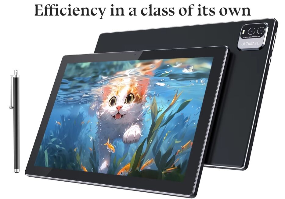 10.95inch Octa 2000*1200ips G+g/incell 6gb+128gb 5.0mp+8.0mp/13.0mp ...