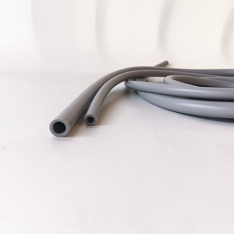 Manguera de PVC al por mayor, tubo flexible para agua y aire, manguera transparente