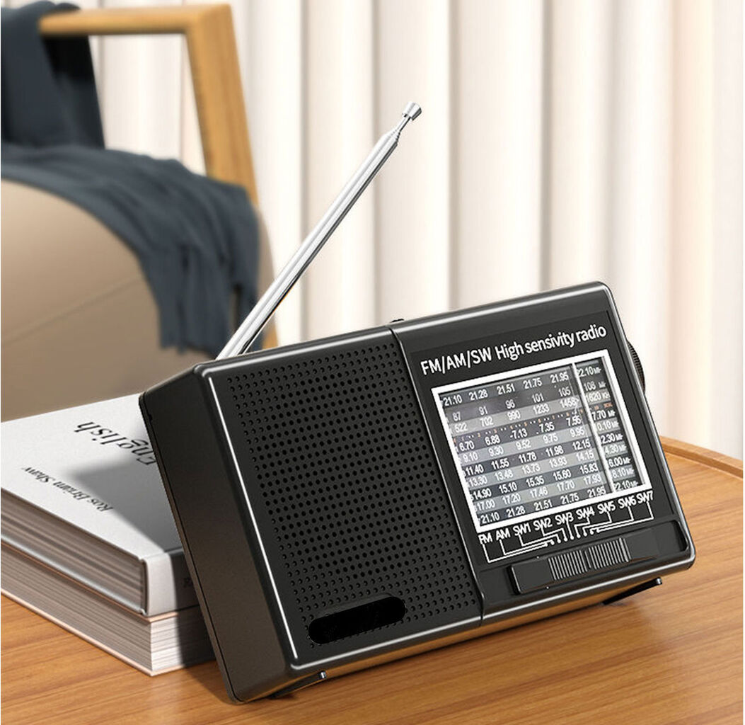 Bulk Buy China Wholesale Am Fm Radio,portable Radio With Operated By D ...