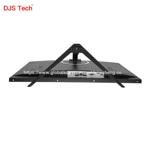 Fabricant Ordinateur tout en un le moins cher 23,8 pouces 27 pouces PC tout en un I5 I7 core PC tout en un pour une utilisation au bureau fournisseur d'usine