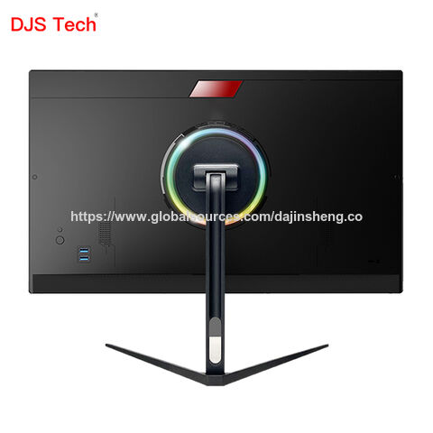 Fabricant Ordinateur tout en un le moins cher 23,8 pouces 27 pouces PC tout en un I5 I7 core PC tout en un pour une utilisation au bureau fournisseur d'usine