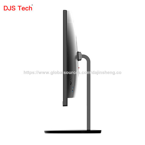 Fabricant Ordinateur tout en un le moins cher 23,8 pouces 27 pouces PC tout en un I5 I7 core PC tout en un pour une utilisation au bureau fournisseur d'usine