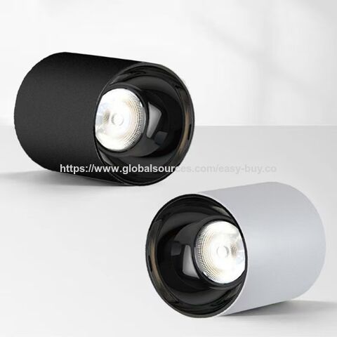 Focos LED Empotrables Impermeables para Techos Altos, Foco para Hoteles, Accesorios para Focos LED Empotrables Impermeables
