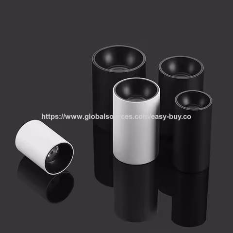 Focos LED Empotrables Impermeables para Techos Altos, Foco para Hoteles, Accesorios para Focos LED Empotrables Impermeables