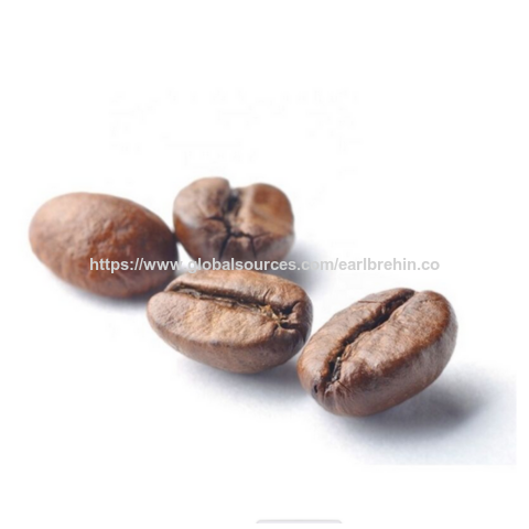Kaffeebohnen bester Qualität zu Fabrikpreisen / Grüne Arabica-Kaffeebohnen