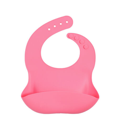 Celemek Bayi Tahan Air, Disetujui FDA, Silikon, Berbagai Pilihan Warna untuk Laki-laki/Perempuan