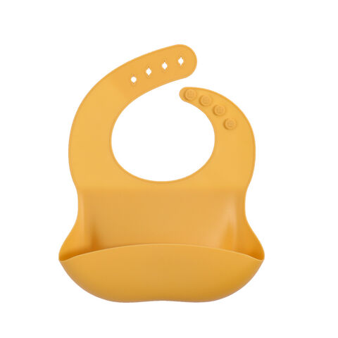 Celemek Bayi Tahan Air, Disetujui FDA, Silikon, Berbagai Pilihan Warna untuk Laki-laki/Perempuan