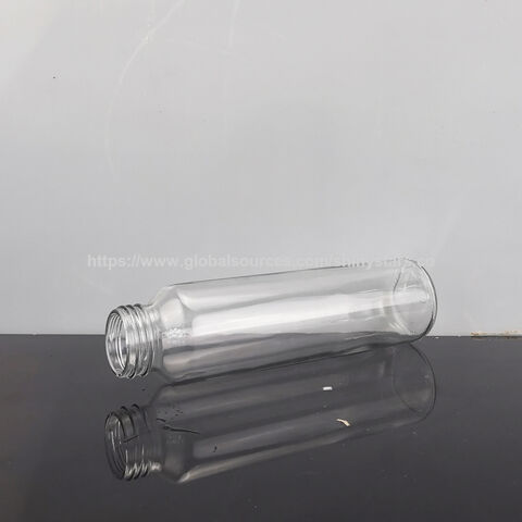 Garrafa de vidro para água de 250ml 350ml 400ml 500ml 750ml 800ml com tampa de rosca - Direto da fábrica