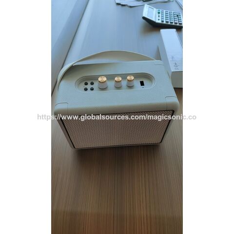 Mini enceinte Bluetooth sans fil Marshal en gros, meilleures ventes
