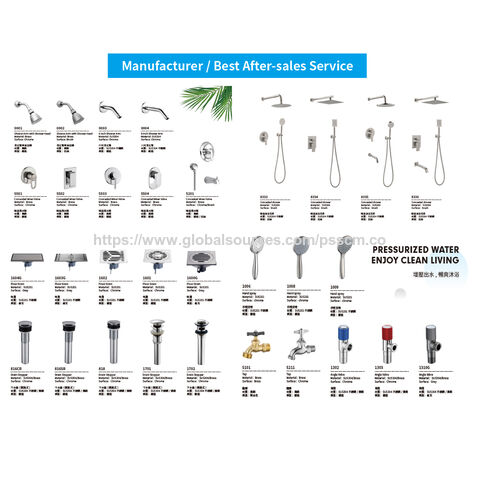 Juego de ducha de mano Rain Spa Jet, cabezal cromado para baño