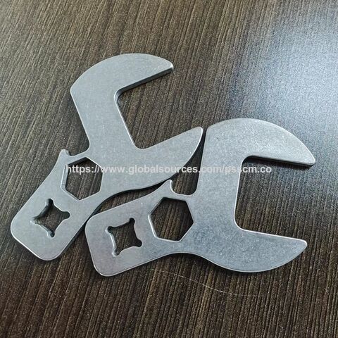 Tragbarer Schraubenschlüssel, Hardware-Werkzeuge, Mini-Stanzring, einseitiger Maulschlüssel