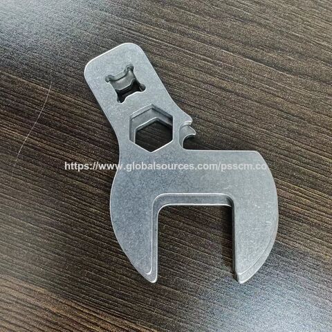 Tragbarer Schraubenschlüssel, Hardware-Werkzeuge, Mini-Stanzring, einseitiger Maulschlüssel