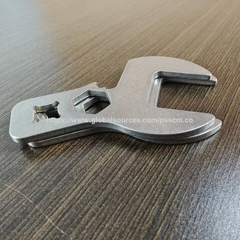 Tragbarer Schraubenschlüssel, Hardware-Werkzeuge, Mini-Stanzring, einseitiger Maulschlüssel