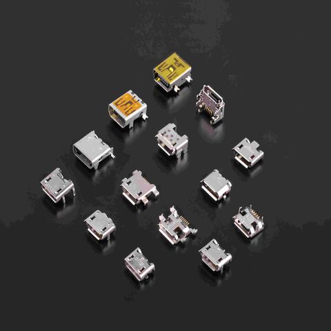 Conector de tarjeta SIM tipo bisagra E-SIM, 1.7mm para teléfono móvil