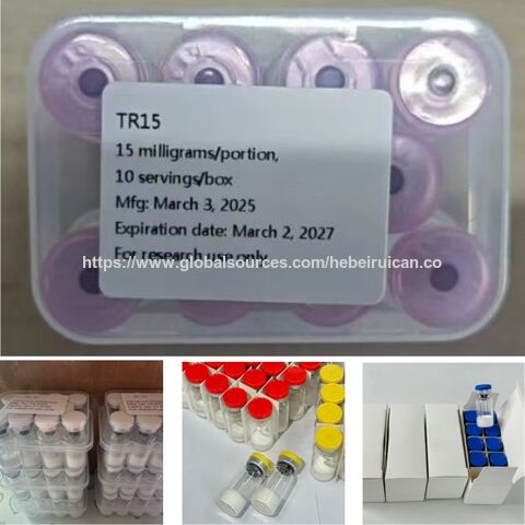 Hochwertige Peptide, Peptidpulver NAD 500mg, Peptid TR 10mg 15mg 20mg 30mg in Vials mit bestem Feedback.