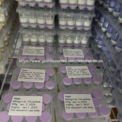 Hochwertige Peptide, Peptidpulver NAD 500mg, Peptid TR 10mg 15mg 20mg 30mg in Vials mit bestem Feedback.