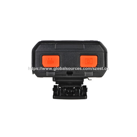 Cámara Corporal para Policía IP68 Impermeable MP4 GPS WIFI BC608 LTE 4G - Grabadora de Video Portátil para Cumplimiento de la Ley