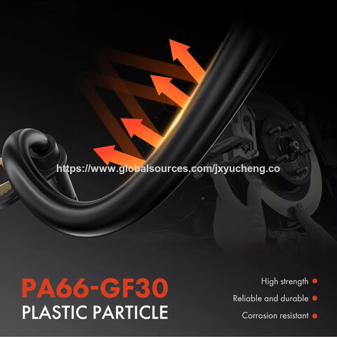 1x Capteur ABS Arrière Gauche pour MAZDA 6 GG 2002-> GJ6A4372Y - Sonde ABS